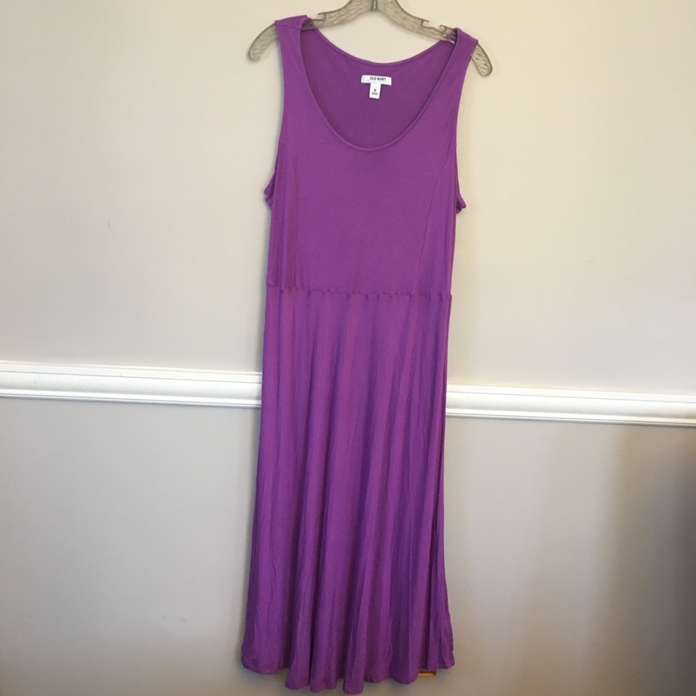 Old Navy plus taille forte. Beautiful spring dress